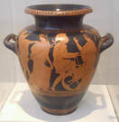 Photo by Erik Drost From Wikimedia Commons Ancient Greek Pottery (5986569827).jpg
