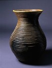 Photo by a Federal Employee of the Smithsonian American Art Museum https://commons.wikimedia.org/wiki/File:Coiled_Pot_by_Louise_Goodman.jpg
